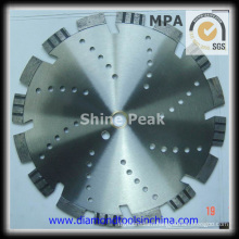 Turbo Segment Diamond Saw Blade for Green Concrete